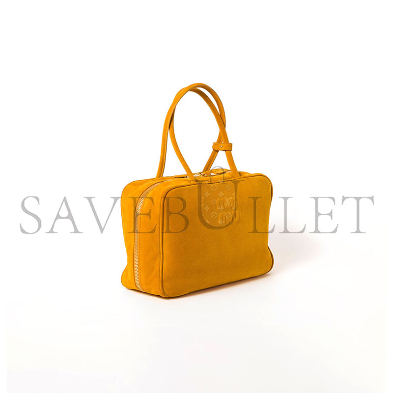 MIU MIU SUEDE BEAU BAG 5BB117 (34*23*10cm)